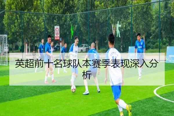 英超前十名球队本赛季表现深入分析